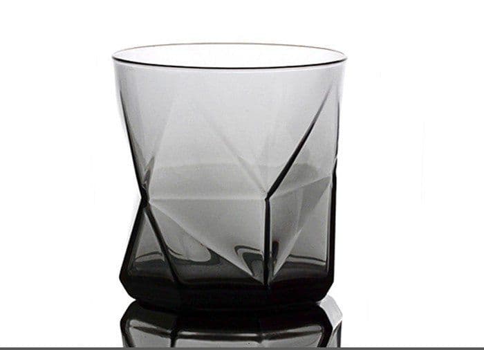 image-Geometric Modeling of Glass Mug