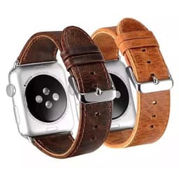 image-Genuine Leather Apple Watch Strap