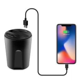 image-Car Charging Cup for iPhone, Android