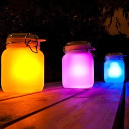image-Sunjar Solar Lamp