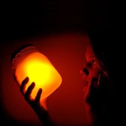 image-Sunjar Solar Lamp