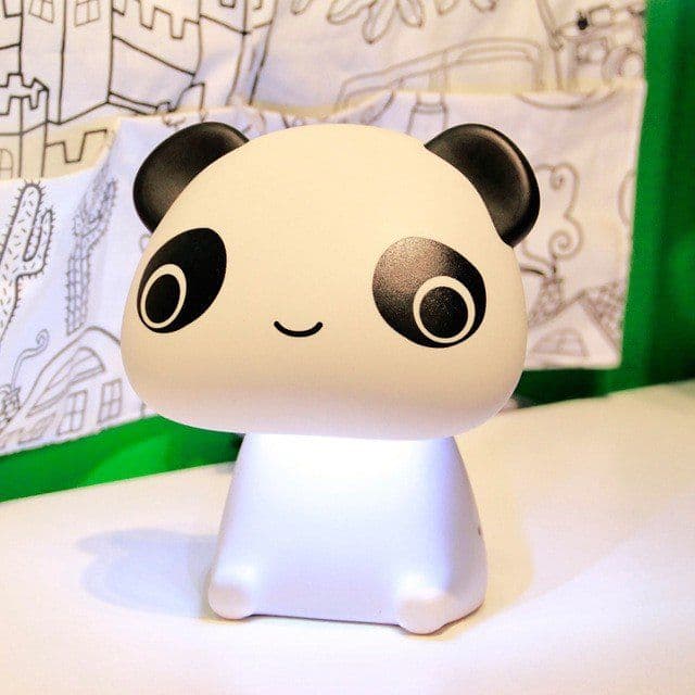 image-Love Panda Rechargeable LED Lamp
