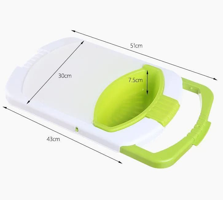 image-Over the Sink Cutting Board