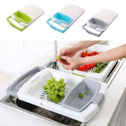 image-Over the Sink Cutting Board