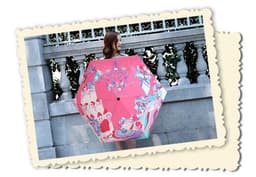 image-Forest Party Sunny Umbrella