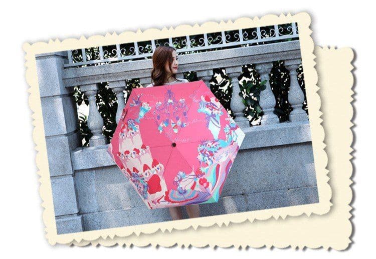 image-Forest Party Sunny Umbrella