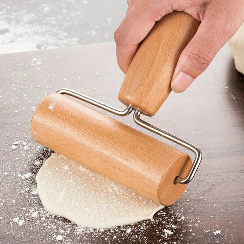 image-Double Dough Roller