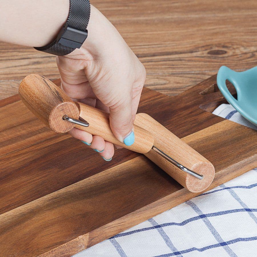 image-Double Dough Roller