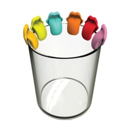 image-Tongue Wine Bottle Markers