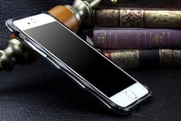 image-Smart Stand iPhone Bumper Case