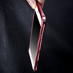 image-Smart Stand iPhone Bumper Case