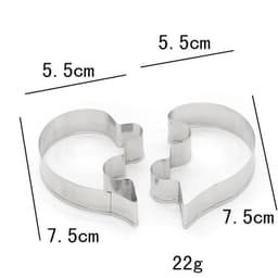 image-Cookie for Two Cutter Set