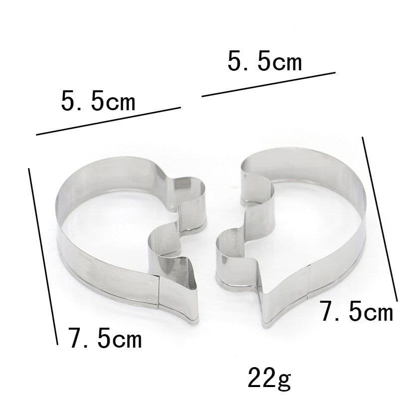 image-Cookie for Two Cutter Set