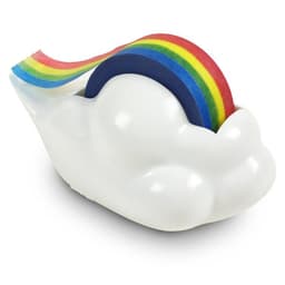 image-Rainbow Tape Dispenser