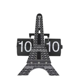 image-Metal Tower Flip Clock