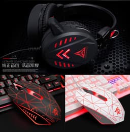image-Ruyi Bird K59 Gaming Keyboard Mouse Headset Set