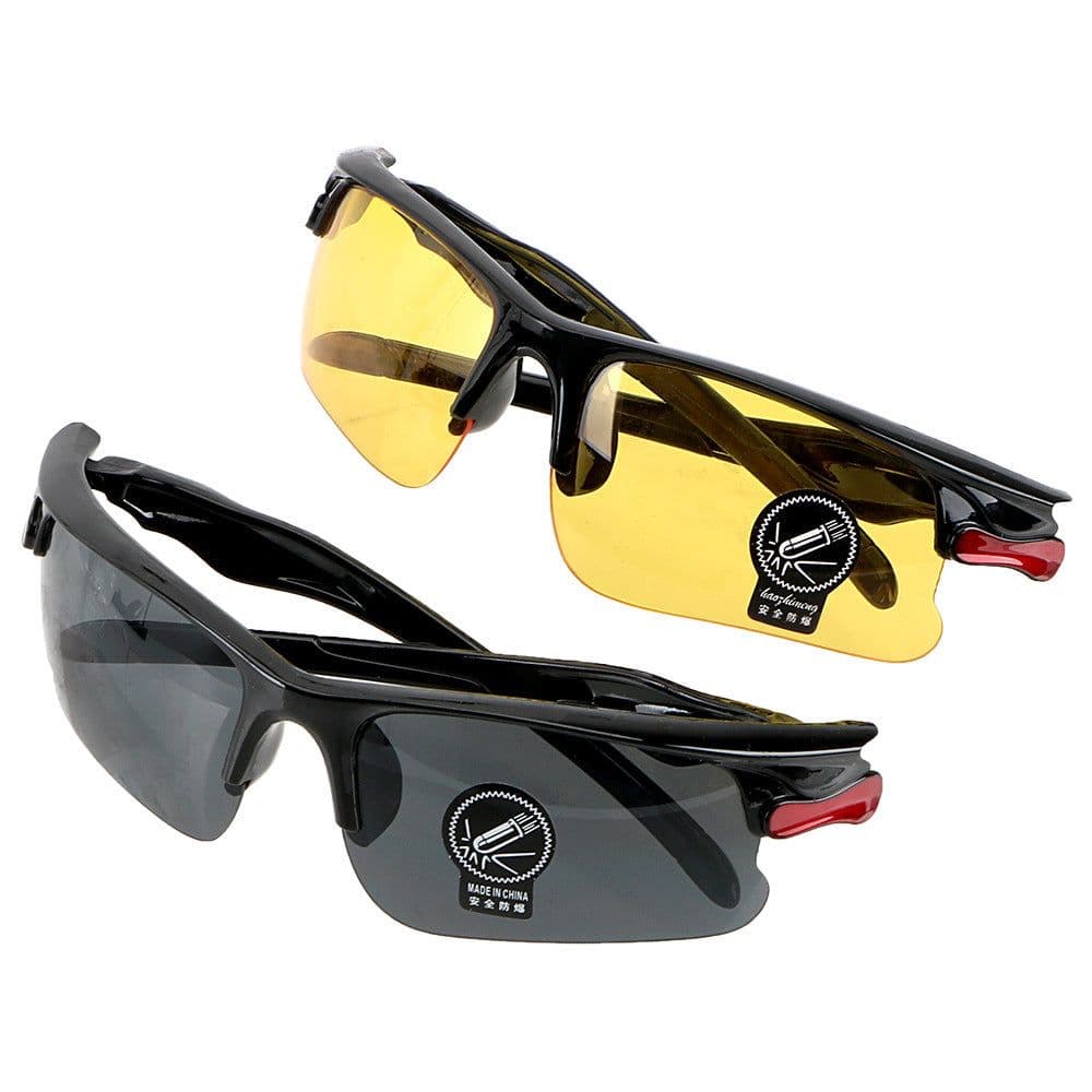 image-Outdoor Sports Cycling Night Vision Glasses