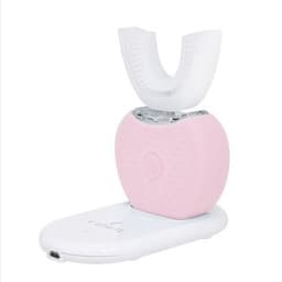 image-Ultrasonic Electric Toothbrush, Automatic Tooth Cleaner, Lazy U-shaped Toothbrush
