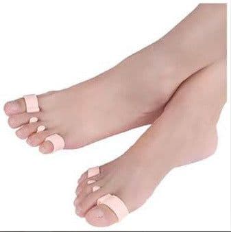image-Overlapping Toe Separator - Hammer Toe Corrector