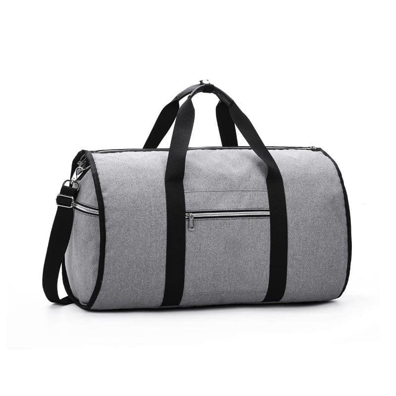image-Armasno Travel Bag 20-35L Red Oxford Cloth
