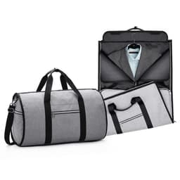 image-Armasno Travel Bag 20-35L Red Oxford Cloth
