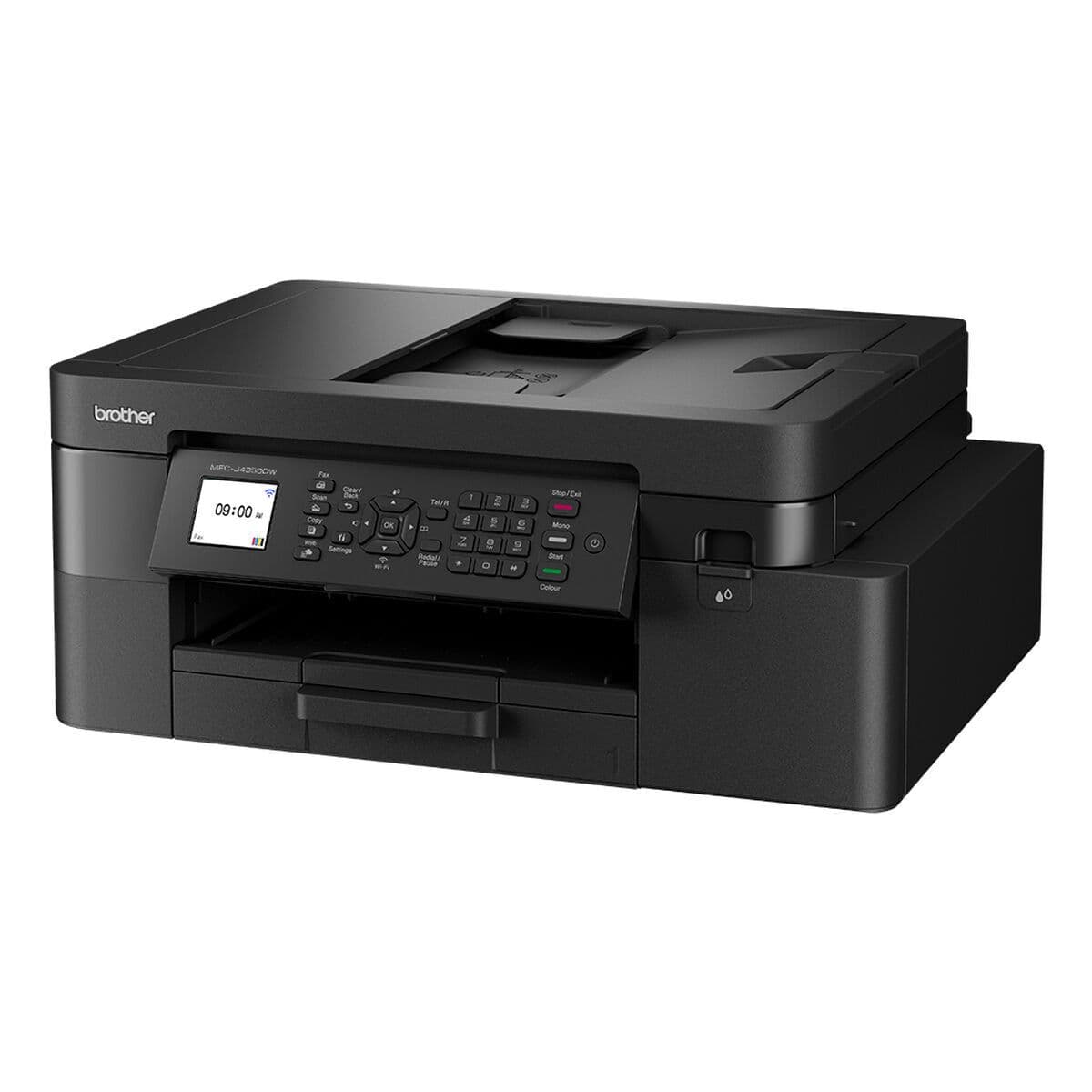image-Multifunction Printer Brother MFCJ4350DWRE1