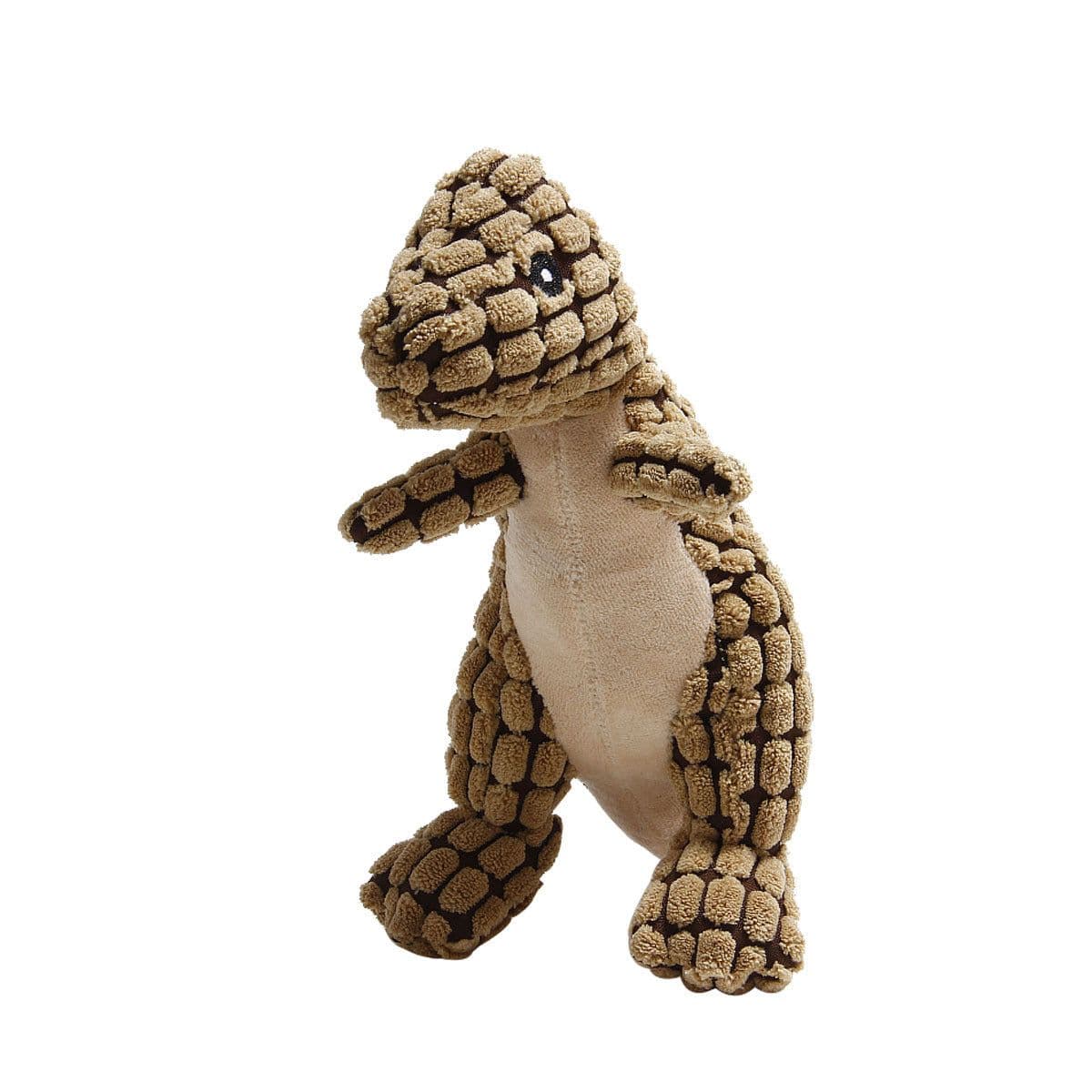 image-Tinghao Plush Toy Frog Sounding Toy - 50g Pet Supplies