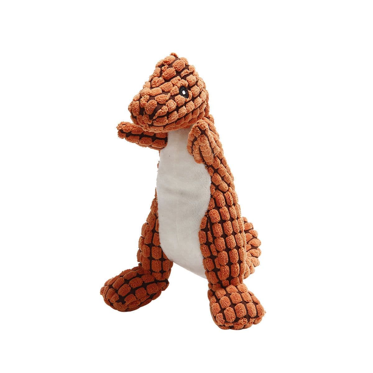 image-Tinghao Plush Toy Frog Sounding Toy - 50g Pet Supplies