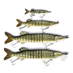 image-Long-Range Fishing Simulation Bait Set - Sea Water Hard Lure Gear