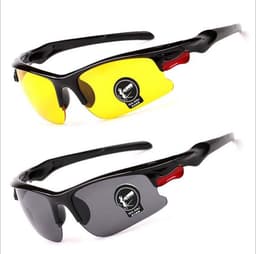 image-Outdoor Sports Cycling Night Vision Glasses