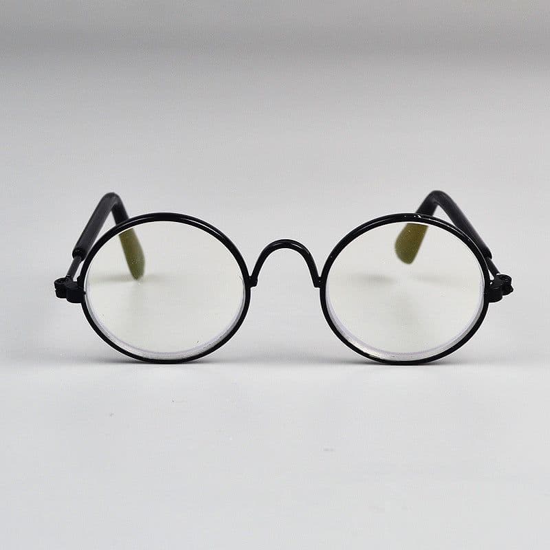 image-Pet Glasses Cat Supplies Creative Trend Dog Pet Supplies Novelty Funny Cat Sunglasses Spot Wholesale