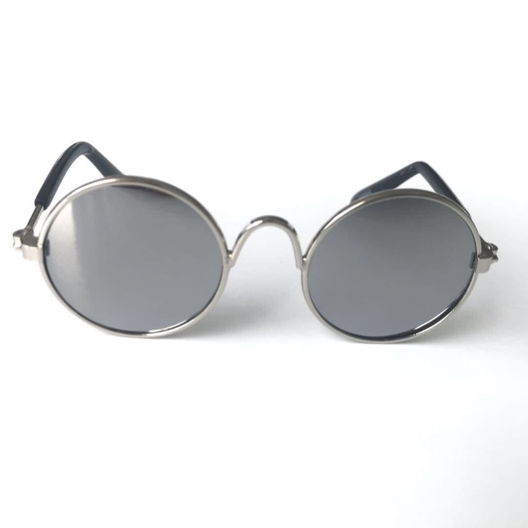 image-Pet Glasses Cat Supplies Creative Trend Dog Pet Supplies Novelty Funny Cat Sunglasses Spot Wholesale