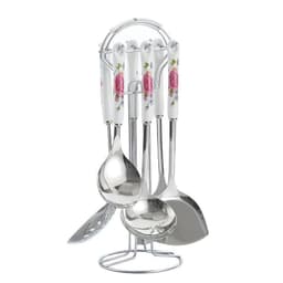 image-Seven-piece anti-scalding spatula and scoop