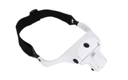 image-LED Head Magnifying Glass - USB Rechargeable 5x