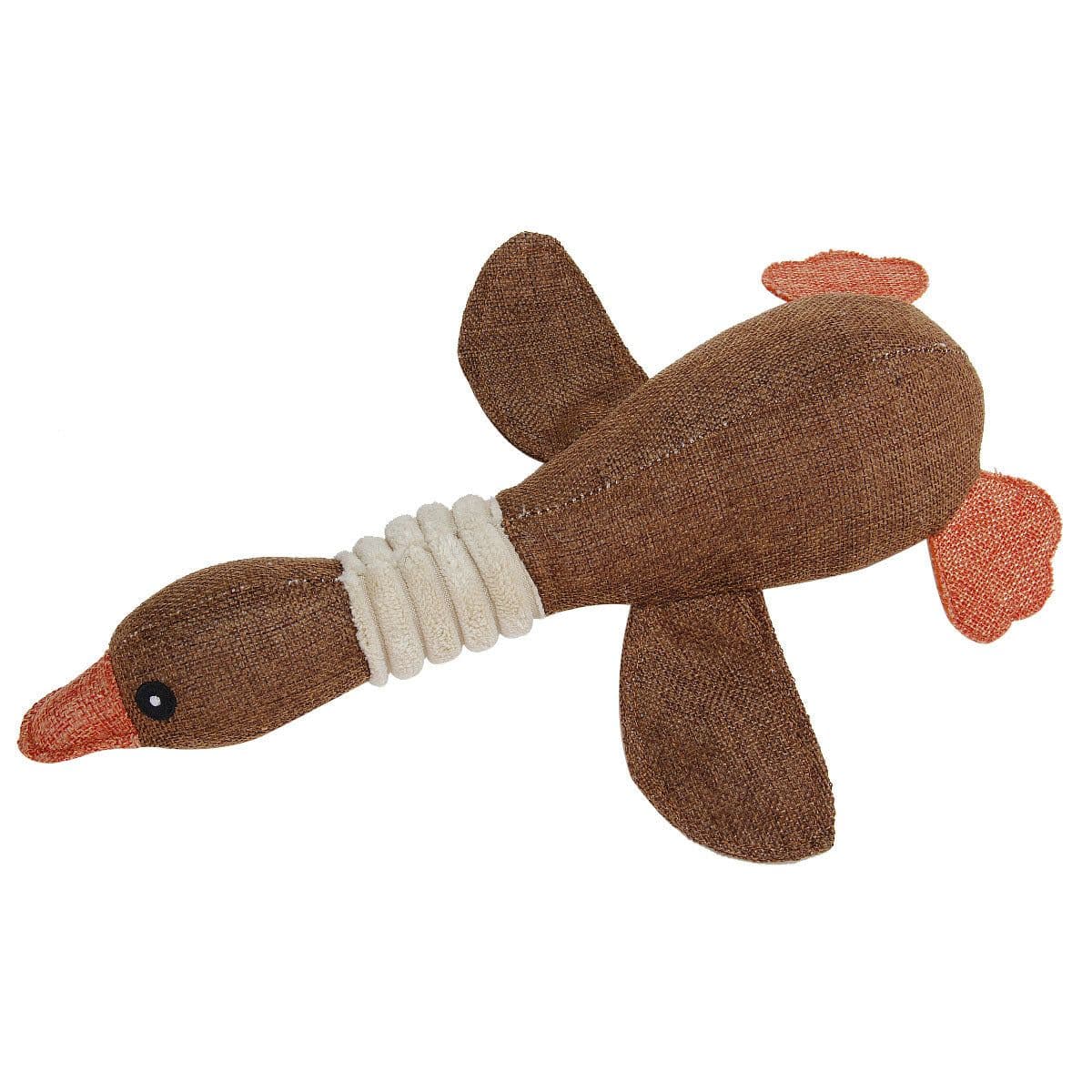 image-Tinghao Plush Toy Frog Sounding Toy - 50g Pet Supplies