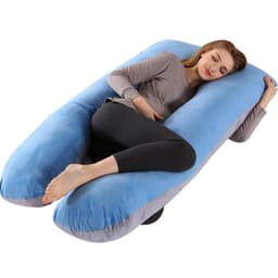 image-U-shape pillow