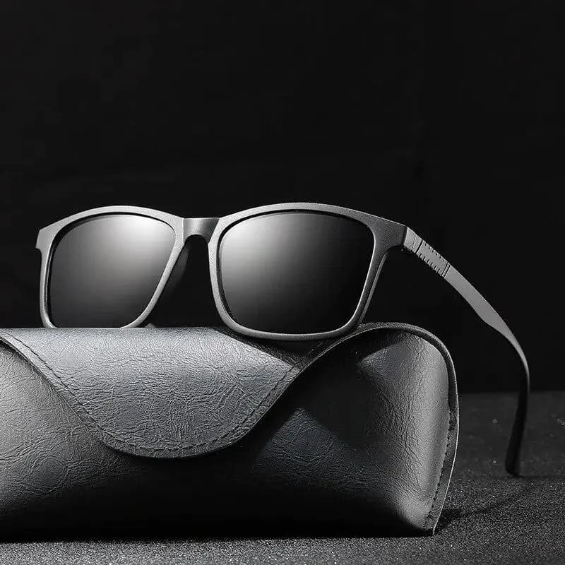 image-TR Polarized Sunglasses For Men And Women Driving Glasses Fishing Glasses Classic Sports Glasses