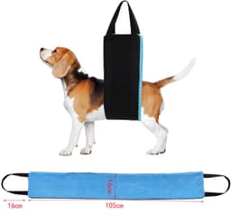 image-New Pet Products Dog Auxiliary Belt Pet Power