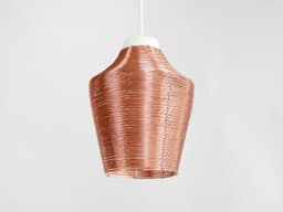 image-Copper Pendant Lamp