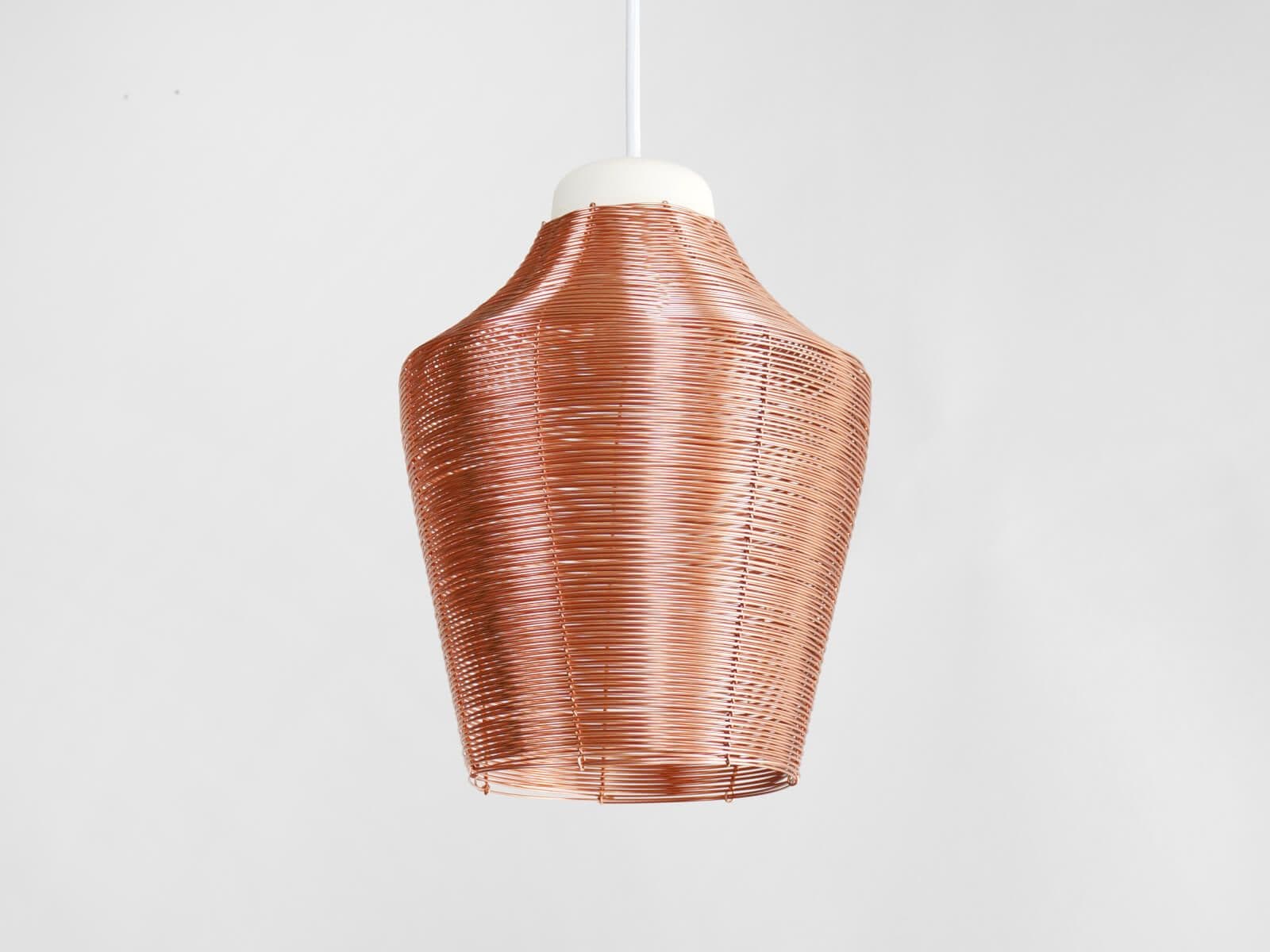 image-Copper Pendant Lamp