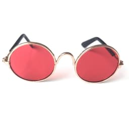 image-Pet Glasses Cat Supplies Creative Trend Dog Pet Supplies Novelty Funny Cat Sunglasses Spot Wholesale