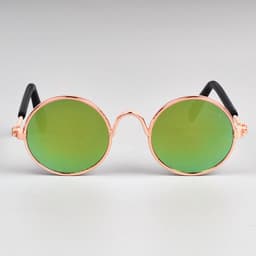 image-Pet Glasses Cat Supplies Creative Trend Dog Pet Supplies Novelty Funny Cat Sunglasses Spot Wholesale