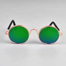 image-Pet Glasses Cat Supplies Creative Trend Dog Pet Supplies Novelty Funny Cat Sunglasses Spot Wholesale