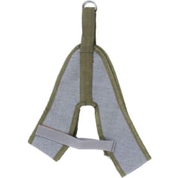 image-Cervical Traction Belt - Grey Canvas One Size