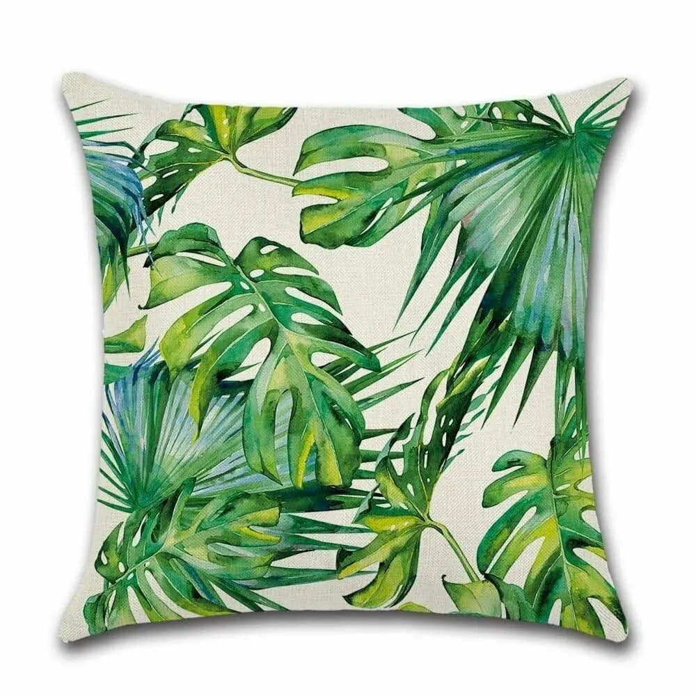 image-Cushion Cover Jungle - Raksha