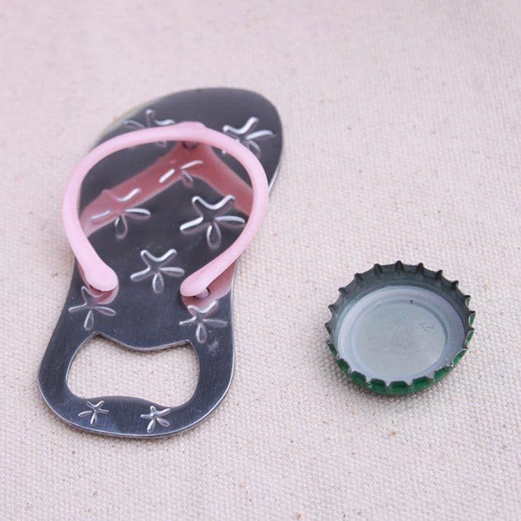 image-Slipper Bottle Opener