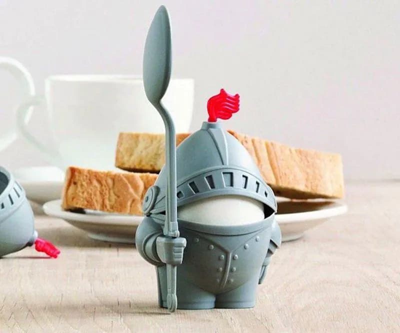 image-Royal Soldier Egg Holder