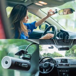 image-Night Vision Dashboard Camera
