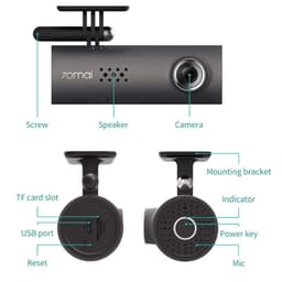 image-Night Vision Dashboard Camera
