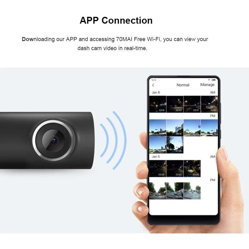 image-Night Vision Dashboard Camera